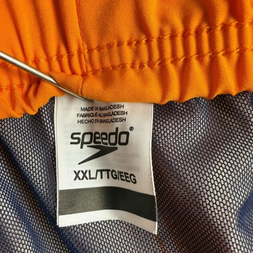 Speedo men swim